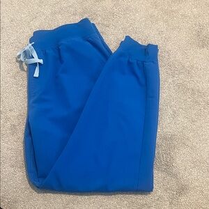 Figs Blue Women's Pants
